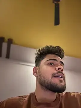 Stripchat Live Sex Cam of Hornybeardguy