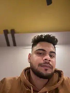 Stripchat Nude Webcam of Hornybeardguy