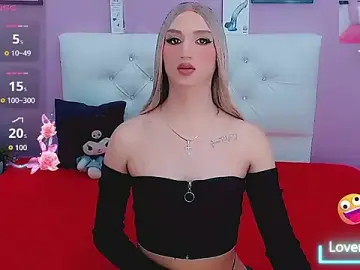 Stripchat Live Porn of _canndy_