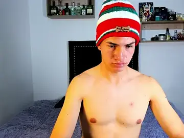 Stripchat Sex Chat of Nico_Nocturne