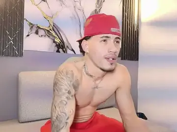 Stripchat Live Porn of DAVIN_01