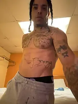 Stripchat Live Sex of TheRealTarzann