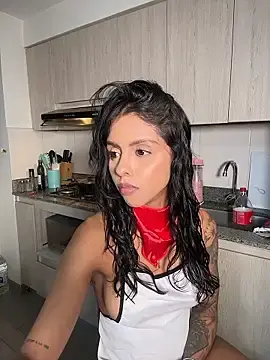 Stripchat Watch Live Sex Cams of mariana_lopez1