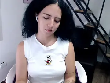 Stripchat Free Porn Cam of samantha_baby_