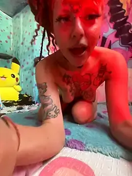 Stripchat Free Porn Cam of BABYUNICORN