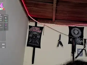 Stripchat Best Webcam of freyaa_sorcerees