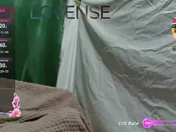 Stripchat Private Sex Chat of Luckyalice_4u