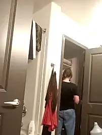 Stripchat Adult Webcam of SexyB214