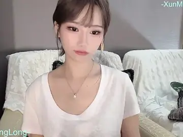 Stripchat Live Porn of -XunMengLong-