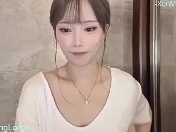 Stripchat Sex Chat of -XunMengLong-