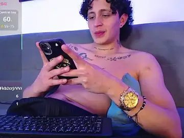 Stripchat Live Sex of Jay_Taylor