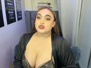 HotGoddessMegan from stripchat