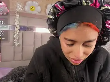 Stripchat Live Porn of Cristall_ravven