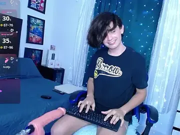 Stripchat Best live sex cam show of andyboy-