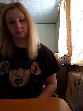 BustyBlond from stripchat