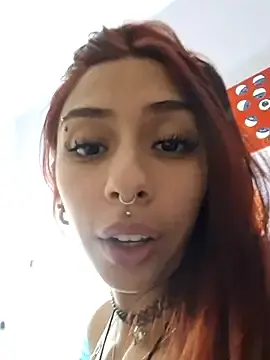 Stripchat Nude Webcam of Kristal-Ambar