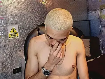 Stripchat Private Sex Chat of MarcusRain_