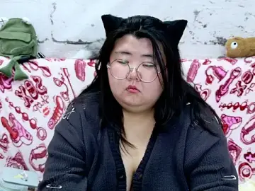 Stripchat Sex Chat of Nadine_asian