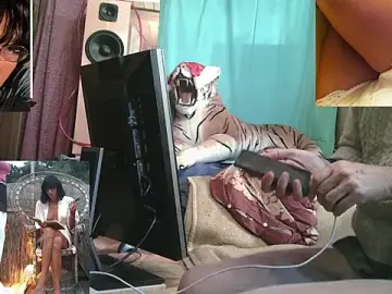 Stripchat Free Porn Cam of SissiDomination