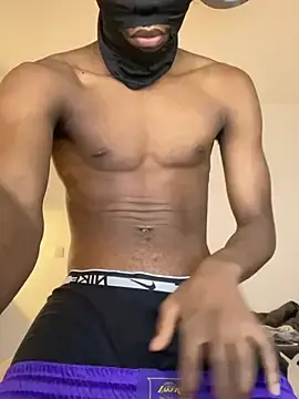 Stripchat Nude Webcam of Blackbbcc23