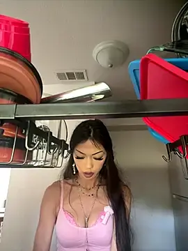 Stripchat Live Sex of RinaErota