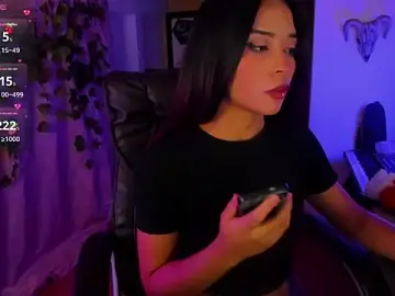 Stripchat Best Webcam of Luna_Roja666