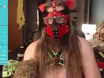 Stripchat Live Porn of kinkywolf429