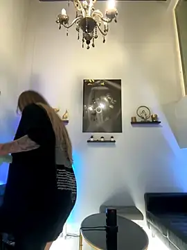 Stripchat Adult Webcam of IsabellaEtthan