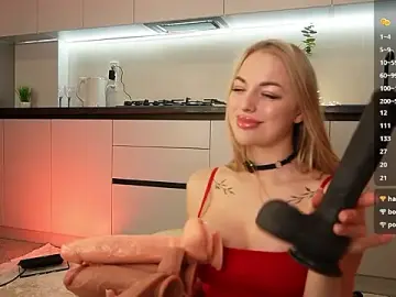 Stripchat Best Webcam of Nikablondy