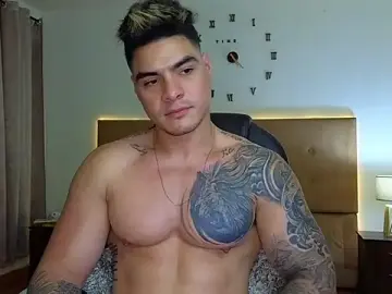 Stripchat Live Sex of Steven_Velez