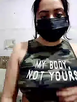 Stripchat Nude Webcam of sexy_aaliya_hamidi