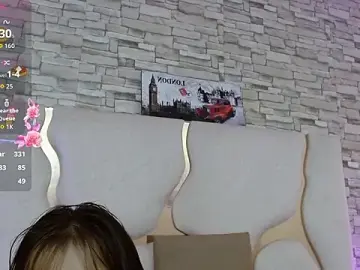 Stripchat Free Porn Cam of Mavis_tay