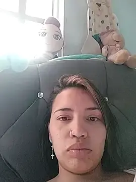 Stripchat Live Sex Cam of liliymike19