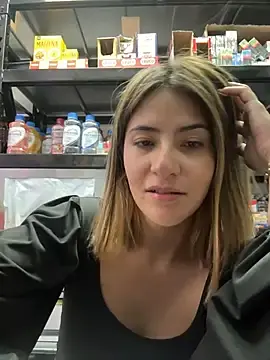 Stripchat Private Sex Chat of Andrea_19blonde