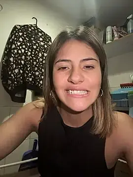 Stripchat Best Webcam of Andrea_19blonde