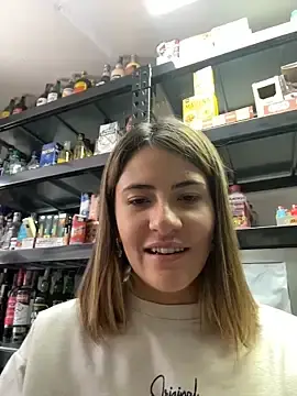 Stripchat Private Sex Chat of Andrea_19blonde