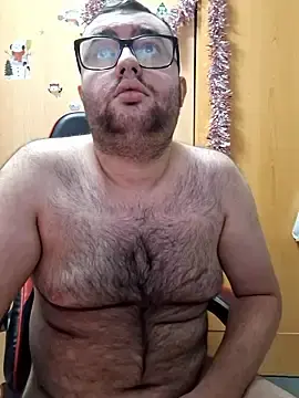 Stripchat Live Sex Cam of Javier_bear