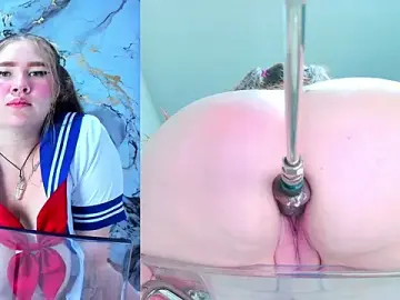 Stripchat Nude Webcam of NathaxaLeans