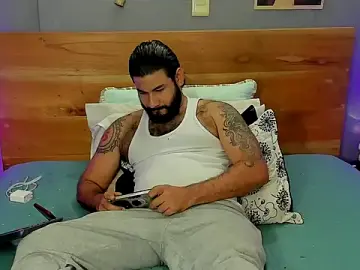 Prometeo-grizzly from stripchat