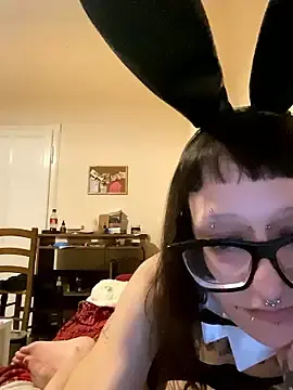 Stripchat Sex Cam of TheBunnyIwas