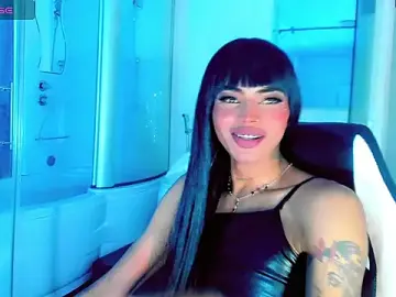 Stripchat Live Porn of jymena_xxx