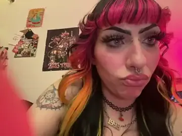 Stripchat Sex Chat of ChrryFoxx