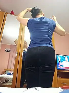 Stripchat Live Porn of KristenVega