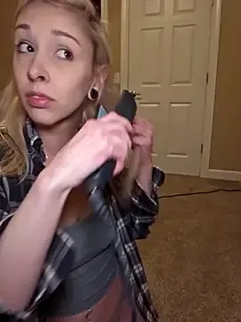 Stripchat Live Sex of AmethystFoxx