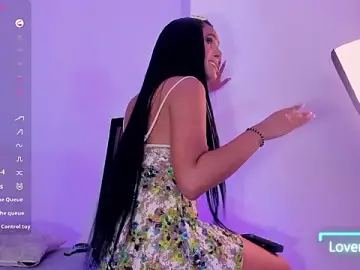 Stripchat Live Sex of Anyeliin_miller