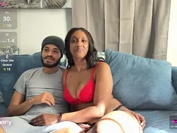 Stripchat Live Porn of BlackBunnyxxx