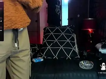 Stripchat Best Webcam of jhonny__ackerman