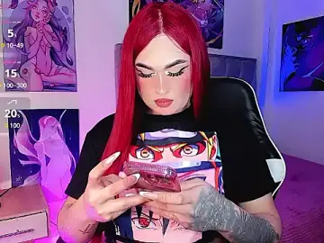 Stripchat Sex Chat of alexia_mattel