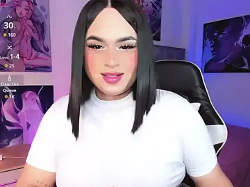 alexia_mattel from stripchat