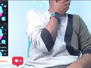 Stripchat Adult Webcams of mike_black_22